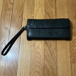 Osgoode Marley Leather Clutch